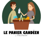 Image de ASSOCIATION CONSOM'ACTEURS - PANIER CANDÉEN - Candé